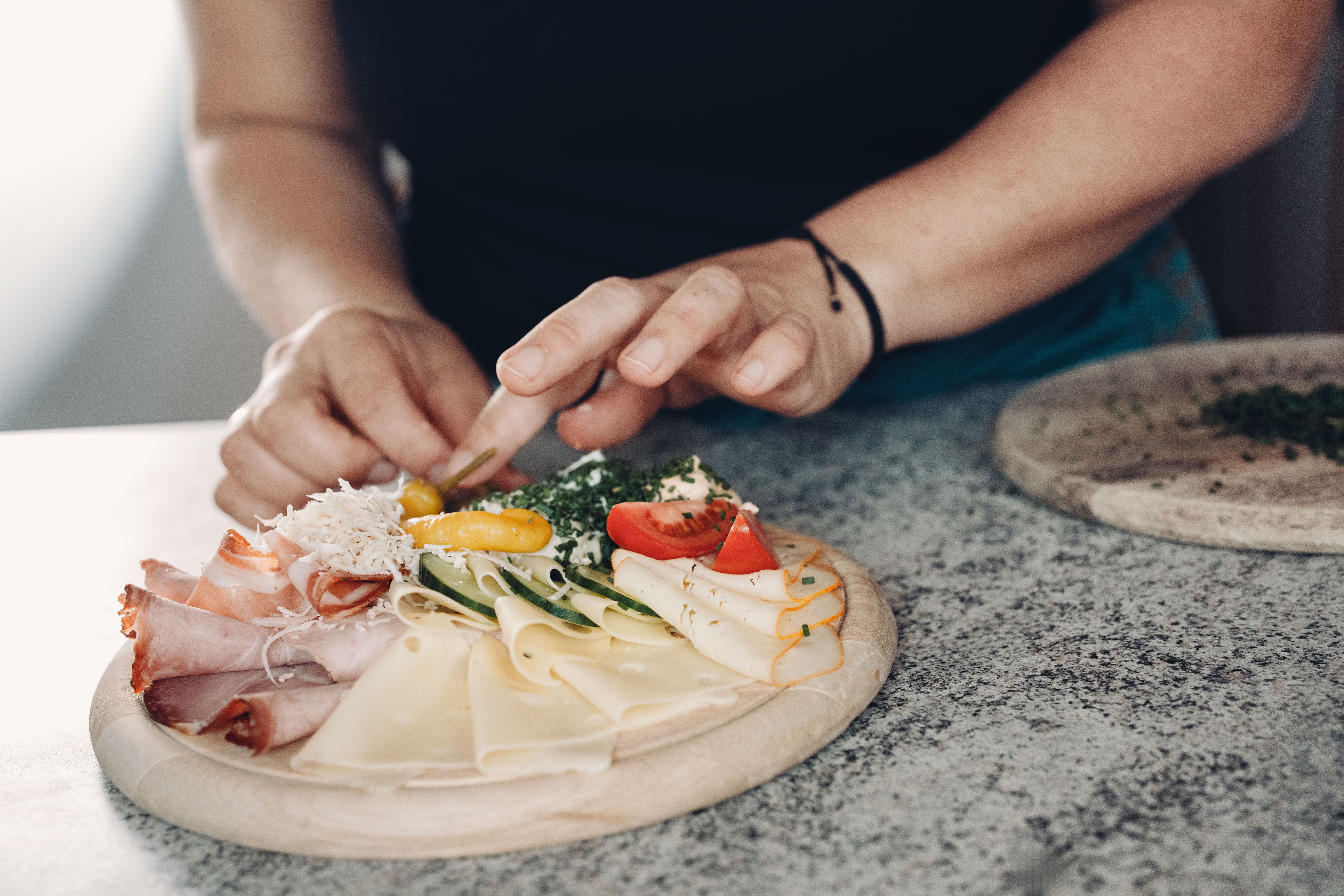 Moštové pohostinství Resch na Hörlesbergu