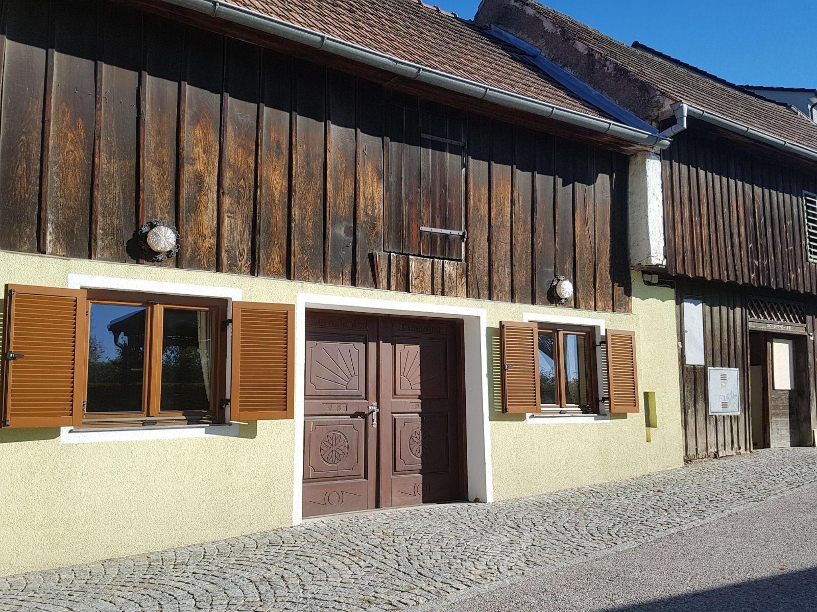 Rodinné vinařství Ettenauer