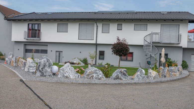 West view garden, © Familie Döller