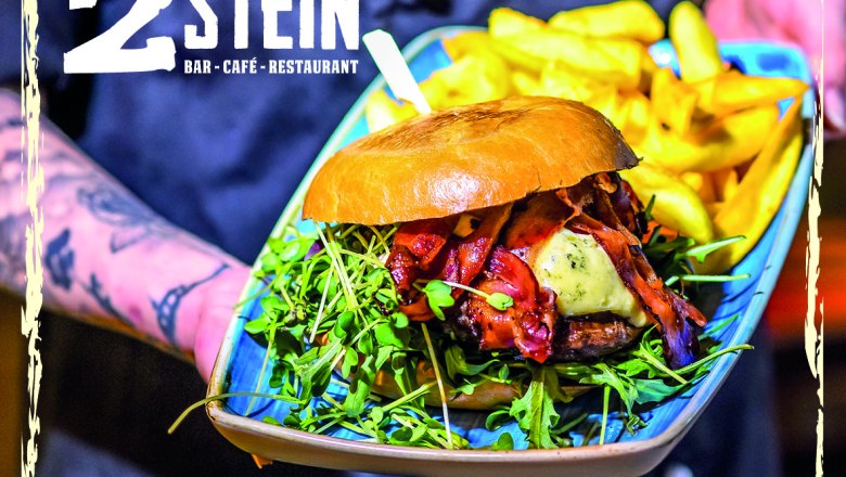 2Stein Bar-Café-Restaurant, © 2Stein