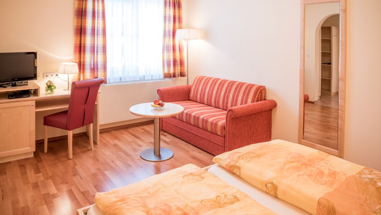 Guest room, © Fam. Breitenfelder