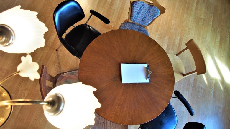 Escape house, &copy; Escape Haus e. U.