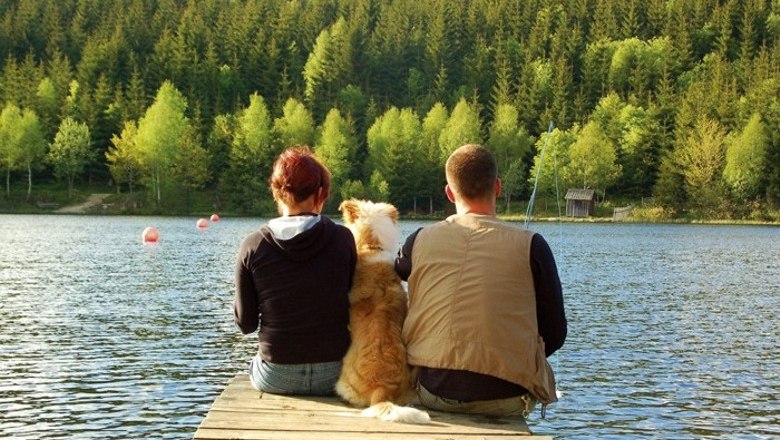 Schlesinger pond, © Tourismusverein Bärnkopf