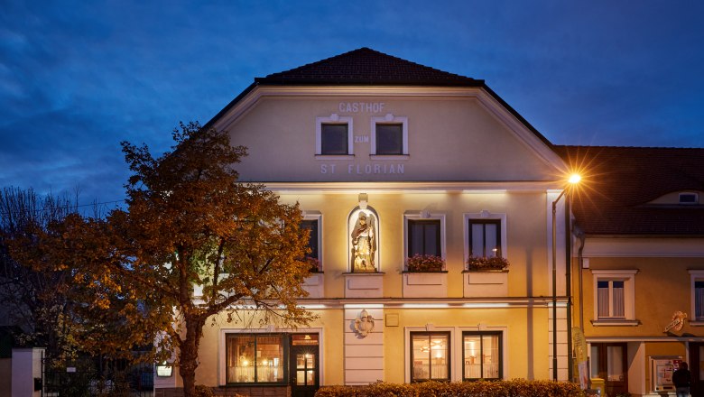 Hostinec se zvěří z vlastního lovu, © Niederösterreich Werbung/Andreas Hofer