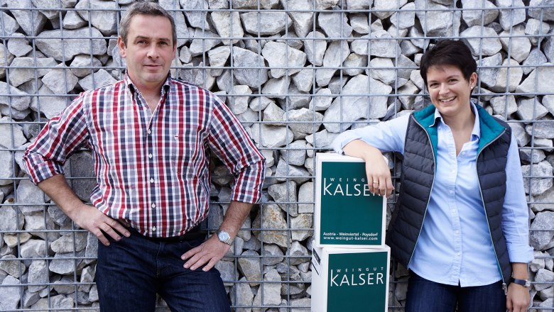 Weingut Kalser, © Steve Haider