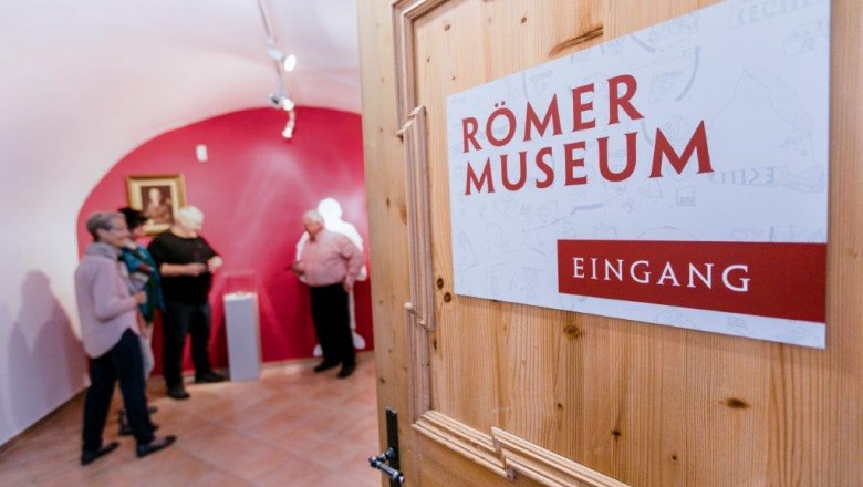 Roman Museum Wallsee, © schwarz-koenig.at