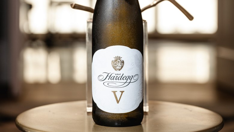 Viognier, a French grape variety, © Florian Smetana