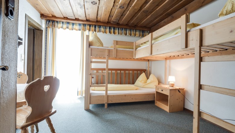 pension-kobichl_family-room-2, © Fred Lindmoser