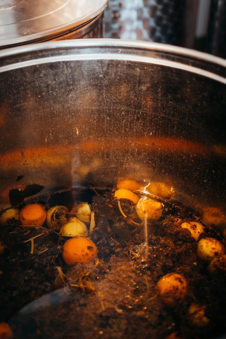 Vše v hrnci na ušlechtilé brandy., © Niederösterreich Werbung/Daniela Führer