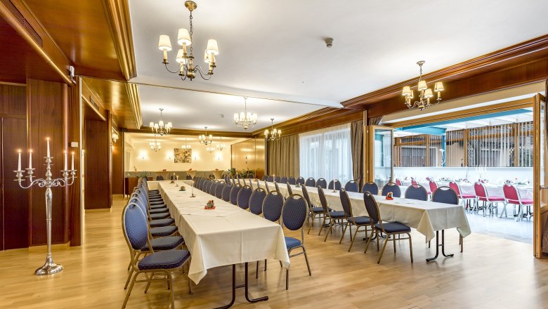 Waldviertler-Hof hall, © Waldviertler-Hof