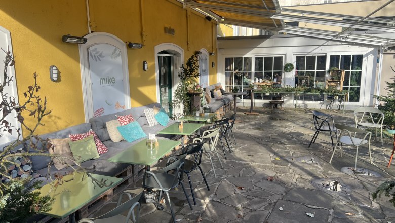 MIKE (c)Ybbstaler Alpen_Karin Hager, &copy; Ybbstaler Alpen_Karin Hager