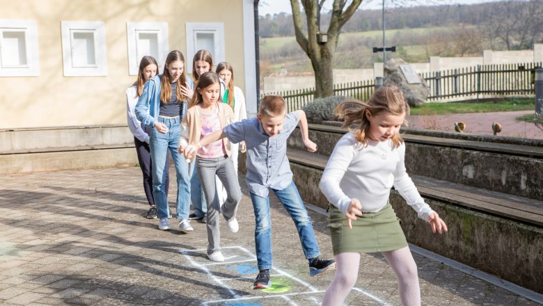 Michelstettner School, © Michelstettner Schule / David Wagner