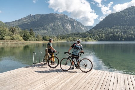 Gravelbiking v Mostviertelu, © weinfranz.at