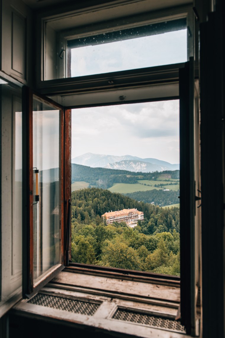 Sommerfrische Semmering 1, © Romeo Felsenreich