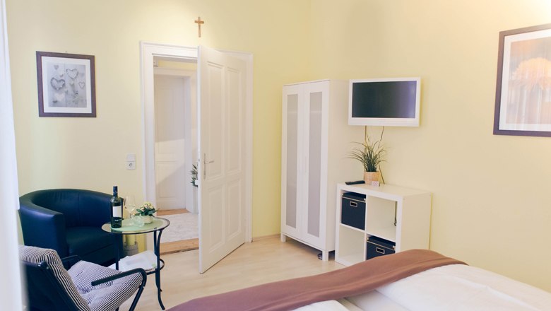 Apartment & guest room "Vino Verde", &copy; Fam. Willmann