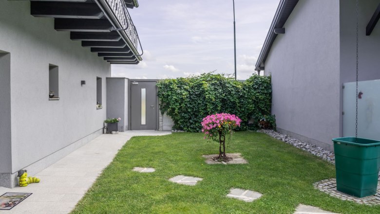 Inner courtyard, © Familie Döller