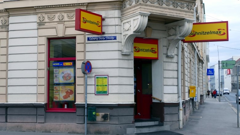 Schnitzelmax, &copy; Marketing St.P&ouml;lten GmbH