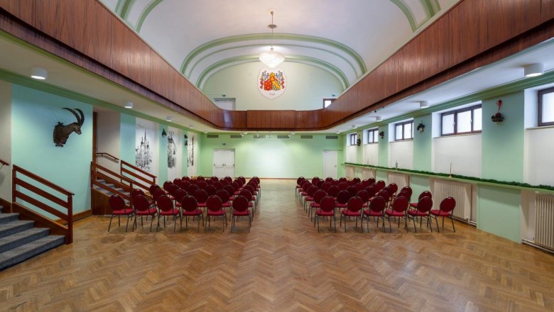 AWH Hirschensaal, &copy; AWH BetriebsgmbH