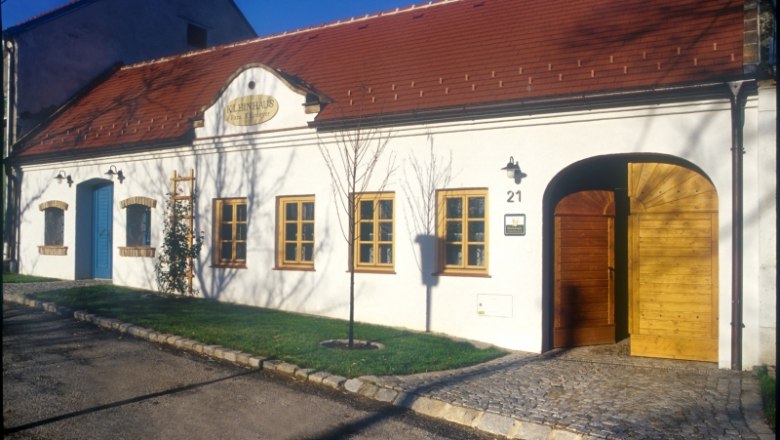 Kleinhaus, © Bio-Weinbau Killmeyer