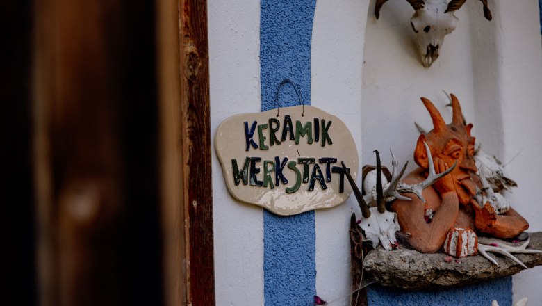 Ceramics Hrouza, &copy; Waldviertel Tourismus, Matthias Streibel