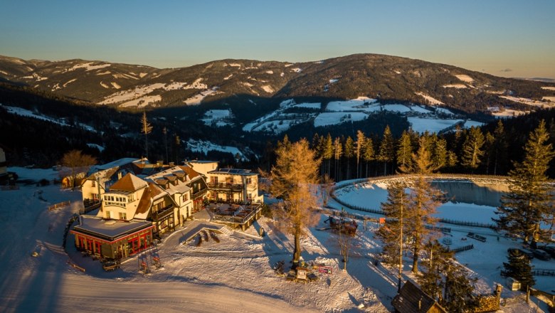 Alpengasthof Enzian, © Wiener Alpen/ Christian Kremsl Alpengasthof Enzian, © Wiener Alpen/ Christian Kremsl