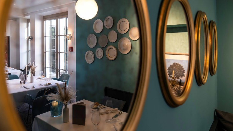 Wintergarten Spiegel, © Mörwald