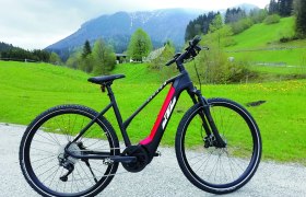 KTM ebike Sport2000, © Franz Heher