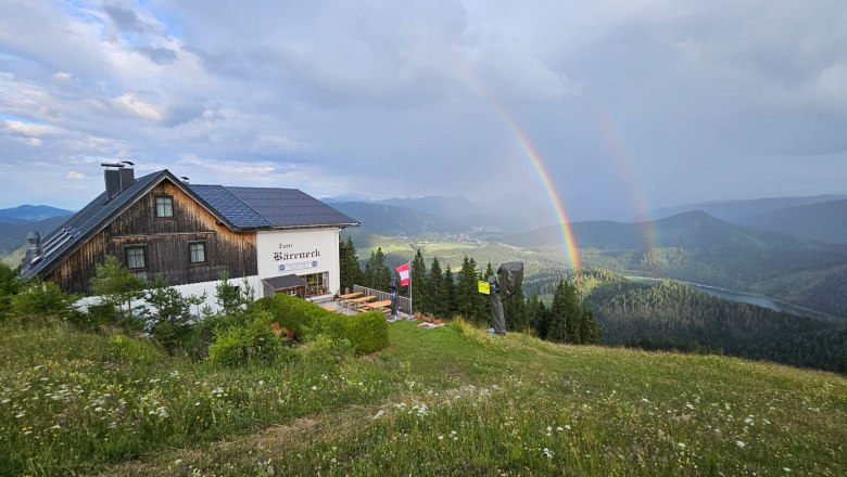 Gasthof zum Bäreneck, © Gasthof zum Bäreneck, Marion Plott
