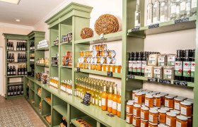 Der Shop der Schloss Greisslerei, © Schloss Greisslerei