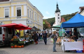 Farmers' market, © Wienerwald Tourismus GmbH