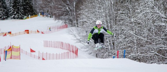 Anna Park v Annabergu, © Annaberger Lifte/Fred Lindmoser