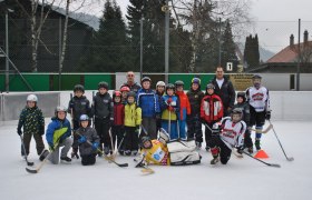 Gloggnitz artificial ice rink, © Stadtgemeinde Gloggnitz