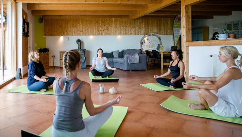Fasting weeks at the Ebenbauer organic farm, © Sandra Wagner