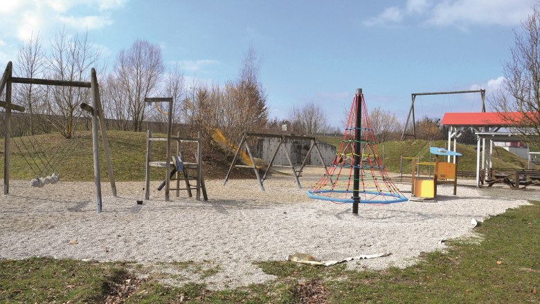 Donauwellenpark, &copy; Marktgemeinde Ardagger