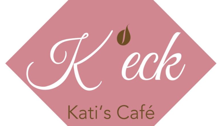 K'Eck Katis Caf&eacute;_logo, &copy; K&acute;Eck Katis Caf&eacute;