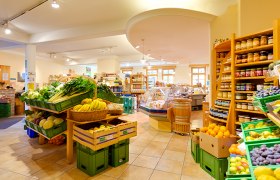 Organic farm Broschek, © Amriphoto