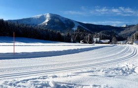 Perfectly groomed trails, &copy; Gerhard Pechhacker
