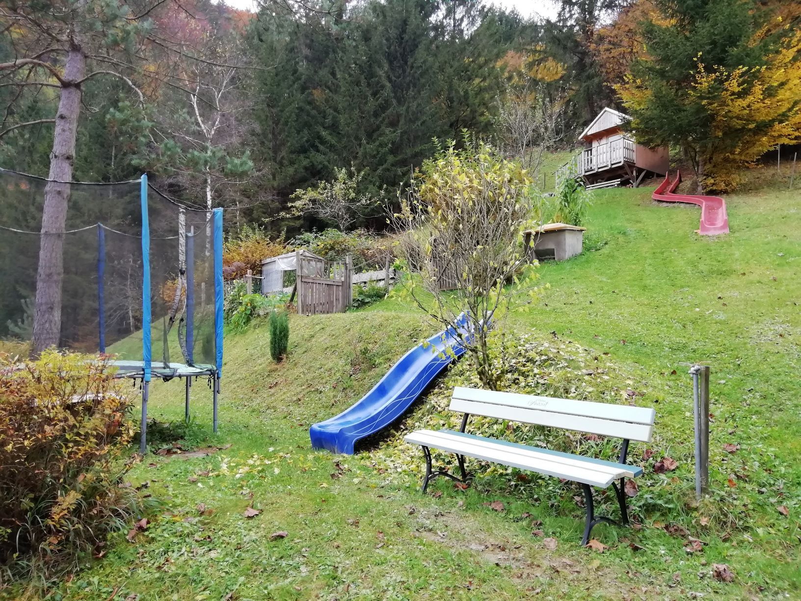 Dětské hřiště
