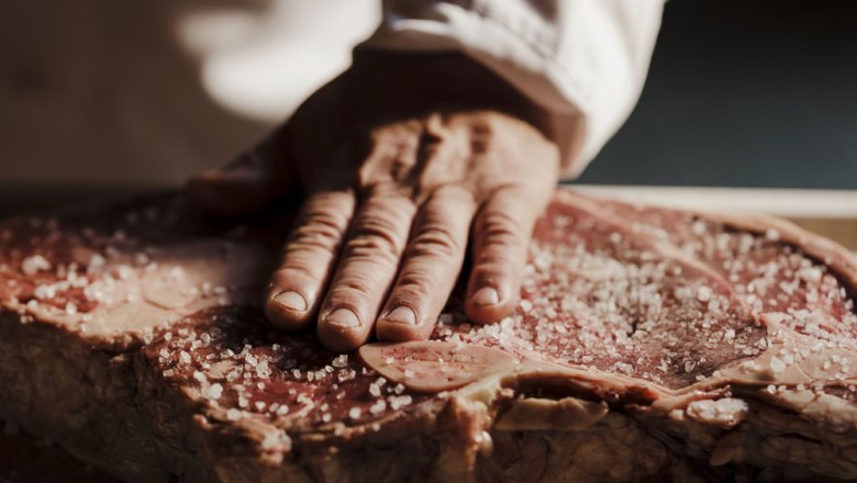 Excellent craftsmanship meets the best meat quality, &copy; Nieder&ouml;sterreich Werbung/Michael Reidinger
