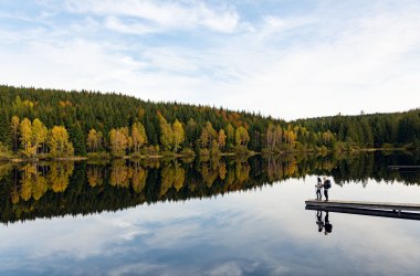 Pěší turistika u vody, © Waldviertel Tourismus, Studio Kerschbaum