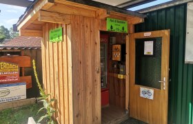 Brand e-bike charging stations, © Marktgemeinde Brand-Nagelberg