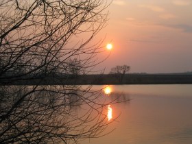 Meiselderofer Teich, &copy; K. Donner