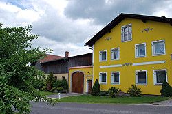Rodinná farma Scheidl